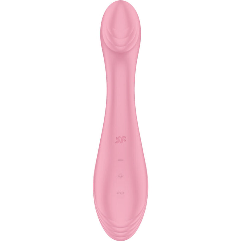 SATISFYER – G-FORCE VIBRATOR G-SPOT STIMULATOR PINK G-spot Vibrators | SEX Shop Ireland 6