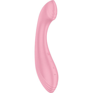 SATISFYER – G-FORCE VIBRATOR G-SPOT STIMULATOR PINK G-spot Vibrators | SEX Shop Ireland