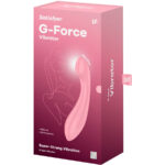SATISFYER – G-FORCE VIBRATOR G-SPOT STIMULATOR PINK G-spot Vibrators | SEX Shop Ireland 15