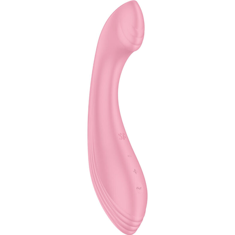 SATISFYER – G-FORCE VIBRATOR G-SPOT STIMULATOR PINK G-spot Vibrators | SEX Shop Ireland 4