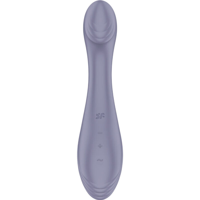 SATISFYER – G-FORCE VIBRATOR G-SPOT STIMULATOR VIOLET G-spot Vibrators | SEX Shop Ireland 6