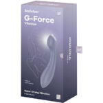 SATISFYER – G-FORCE VIBRATOR G-SPOT STIMULATOR VIOLET G-spot Vibrators | SEX Shop Ireland 15