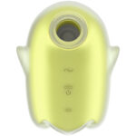 SATISFYER – GLOWING GHOST AIR PULSE & VIBRATOR YELLOW Clitoral Sucking Vibrator | SEX Shop Ireland 10