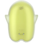 SATISFYER – GLOWING GHOST AIR PULSE & VIBRATOR YELLOW Clitoral Sucking Vibrator | SEX Shop Ireland 12