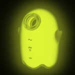 SATISFYER – GLOWING GHOST AIR PULSE & VIBRATOR YELLOW Clitoral Sucking Vibrator | SEX Shop Ireland 14