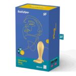 SATISFYER – INTENSITY PLUG GOLD Butt Plugs | SEX Shop Ireland 11