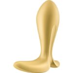 SATISFYER – INTENSITY PLUG GOLD Butt Plugs | SEX Shop Ireland 12