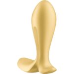 SATISFYER – INTENSITY PLUG GOLD Butt Plugs | SEX Shop Ireland 13