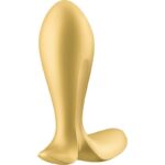 SATISFYER – INTENSITY PLUG GOLD Butt Plugs | SEX Shop Ireland 14