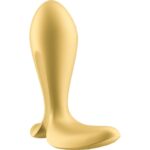 SATISFYER – INTENSITY PLUG GOLD Butt Plugs | SEX Shop Ireland 15