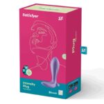 SATISFYER – INTENSITY PLUG PURPLE Butt Plugs | SEX Shop Ireland 11