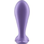 SATISFYER – INTENSITY PLUG PURPLE Butt Plugs | SEX Shop Ireland 15