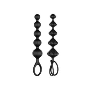 SATISFYER – LOVE BEADS BLACK Anal Sex Toys | SEX Shop Ireland 3