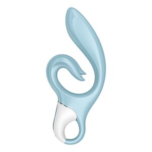 SATISFYER – LOVE ME RABBIT VIBRATION BLUE Rabbit Vibrators | SEX Shop Ireland 3