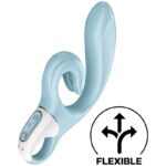 SATISFYER – LOVE ME RABBIT VIBRATION BLUE Rabbit Vibrators | SEX Shop Ireland 9