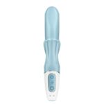 SATISFYER – LOVE ME RABBIT VIBRATION BLUE Rabbit Vibrators | SEX Shop Ireland 12