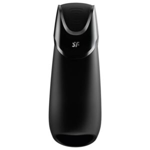 SATISFYER – MEN VIBRATION+ BLACK Fleshlights | SEX Shop Ireland 3