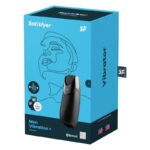 SATISFYER – MEN VIBRATION+ BLACK Fleshlights | SEX Shop Ireland 13