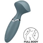 SATISFYER – MINI WOND-ER GREY Sex Toys | SEX Shop Ireland 11