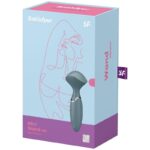 SATISFYER – MINI WOND-ER GREY Sex Toys | SEX Shop Ireland 17