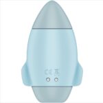 SATISFYER – MISSION CONTROL BLUE SMALL DOUBLE IMPULSE VIBRATOR Clitoral Stimulators | SEX Shop Ireland 13