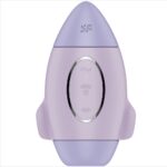 SATISFYER – MISSION CONTROL LILAC SMALL DOUBLE IMPULSE VIBRATOR Clitoral Stimulators | SEX Shop Ireland 10