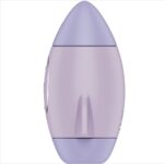 SATISFYER – MISSION CONTROL LILAC SMALL DOUBLE IMPULSE VIBRATOR Clitoral Stimulators | SEX Shop Ireland 12