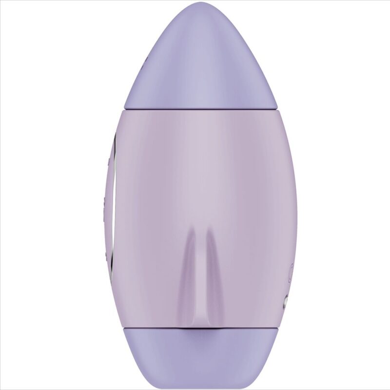 SATISFYER – MISSION CONTROL LILAC SMALL DOUBLE IMPULSE VIBRATOR Clitoral Stimulators | SEX Shop Ireland 6