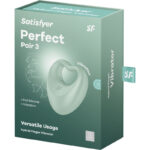 SATISFYER – PERFECT PAIR 3 GREEN Cock Rings | SEX Shop Ireland 15
