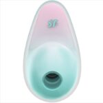 SATISFYER – PIXIE DUST BLUE AIR PLUSE STIMULATOR Clitoral Stimulators | SEX Shop Ireland 10