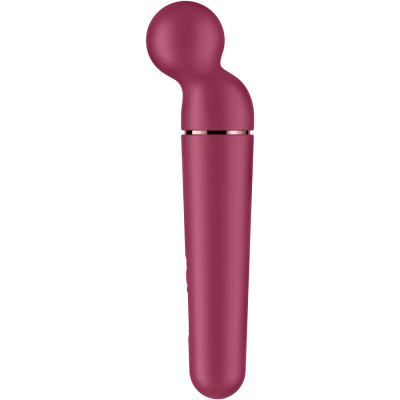 SATISFYER – PLANET WAND-ER VIBRATOR MASSAGER BERRY Sex Toys | SEX Shop Ireland 7