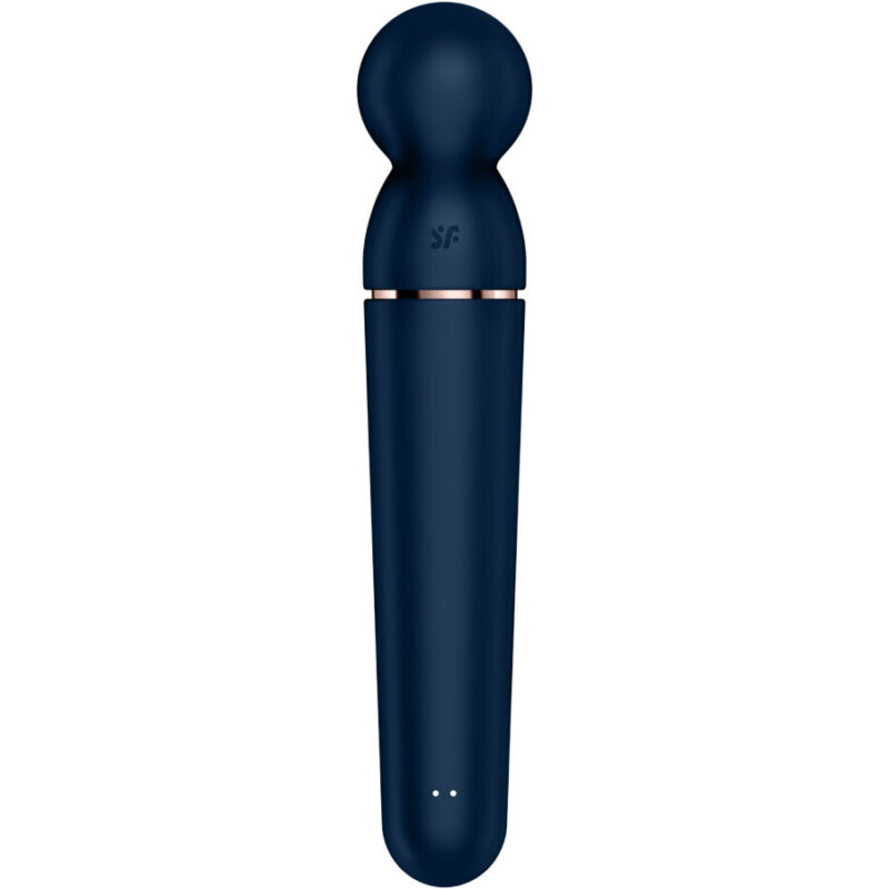 SATISFYER – PLANET WAND-ER VIBRATOR MASSAGER BLUE Sex Toys | SEX Shop Ireland 5