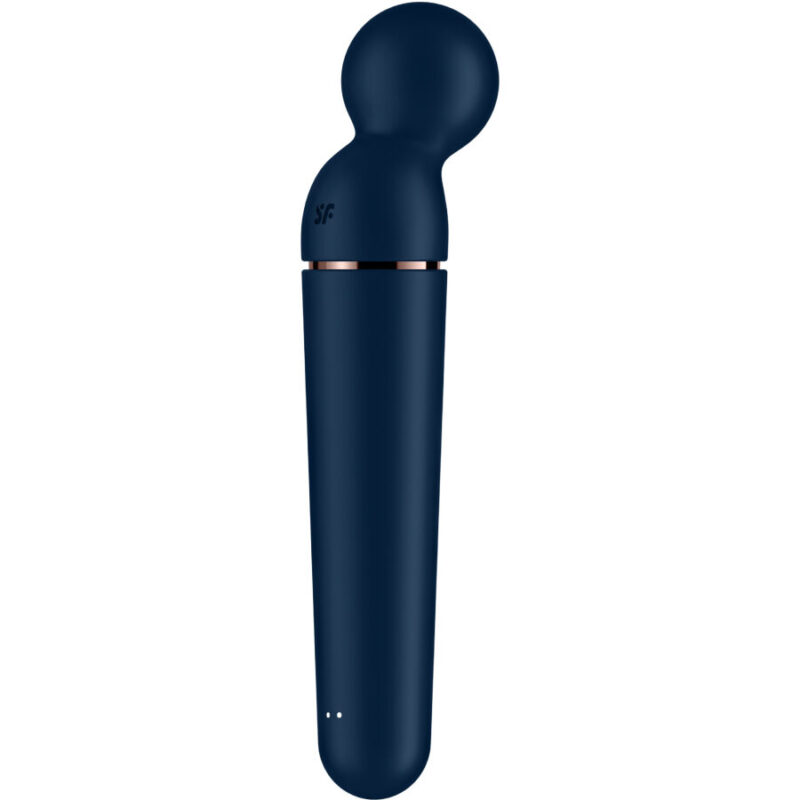 SATISFYER – PLANET WAND-ER VIBRATOR MASSAGER BLUE Sex Toys | SEX Shop Ireland 6