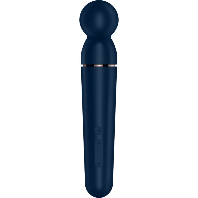 SATISFYER – PLANET WAND-ER VIBRATOR MASSAGER BLUE Sex Toys | SEX Shop Ireland 4