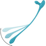 SATISFYER – PLUG & PLAY 1 FLEXIBLE MULTIVIBRATOR G-spot Vibrators | SEX Shop Ireland 13