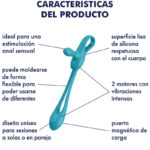 SATISFYER – PLUG & PLAY 1 FLEXIBLE MULTIVIBRATOR G-spot Vibrators | SEX Shop Ireland 14