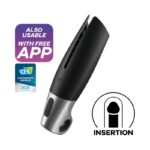 SATISFYER – POWER MASTURBATOR BLACK Fleshlights | SEX Shop Ireland 10