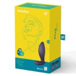SATISFYER – POWER PLUG PURPLE Butt Plugs | SEX Shop Ireland 12