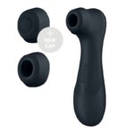 SATISFYER – PRO 2 GENERACIÓN 3 BLACK BLUETOOTH & APP Clitoral Stimulators | SEX Shop Ireland 12