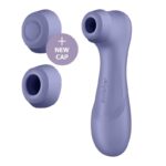 SATISFYER – PRO 2 GENERACIÓN 3 LILAC BLUETOOTH & APP Clitoral Stimulators | SEX Shop Ireland 12