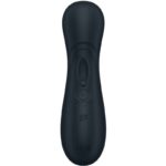 SATISFYER – PRO 2 GENERATION 3 LIQUID AIR TECHNOLOGY BLACK Clitoral Stimulators | SEX Shop Ireland 12