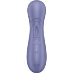 SATISFYER – PRO 2 GENERATION 3 LIQUID AIR TECHNOLOGY LILAC Air Pulse Stimulators | SEX Shop Ireland 11