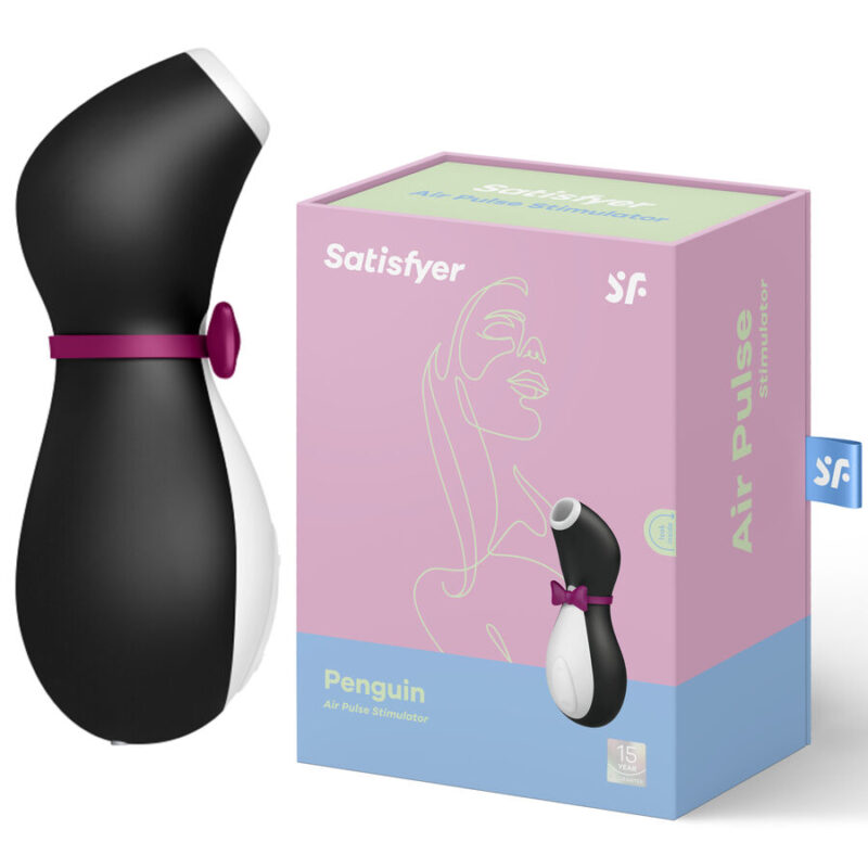 SATISFYER – PRO PENGUIN NG EDITION 2020 Clitoral Stimulators | SEX Shop Ireland 6