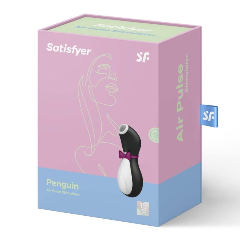 SATISFYER – PRO PENGUIN NG EDITION 2020 Clitoral Stimulators | SEX Shop Ireland 9