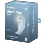 SATISFYER – SEAL YOU SOON CLITORIS SUCKER Clitoral Stimulators | SEX Shop Ireland 15