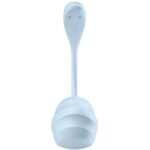 SATISFYER – SMOOTH PETAL G-POINT STIMULATOR SKY BLUE FREE APP Balls, eggs and bullets | SEX Shop Ireland 11