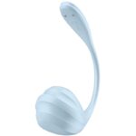 SATISFYER – SMOOTH PETAL G-POINT STIMULATOR SKY BLUE FREE APP Balls, eggs and bullets | SEX Shop Ireland 12