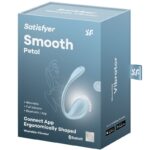 SATISFYER – SMOOTH PETAL G-POINT STIMULATOR SKY BLUE FREE APP Balls, eggs and bullets | SEX Shop Ireland 15