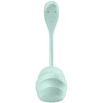 SATISFYER – SMOOTH PETAL G-POINT STIMULATOR WATER GREEN FREE APP Balls, eggs and bullets | SEX Shop Ireland 11