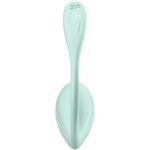 SATISFYER – SMOOTH PETAL G-POINT STIMULATOR WATER GREEN FREE APP Balls, eggs and bullets | SEX Shop Ireland 13